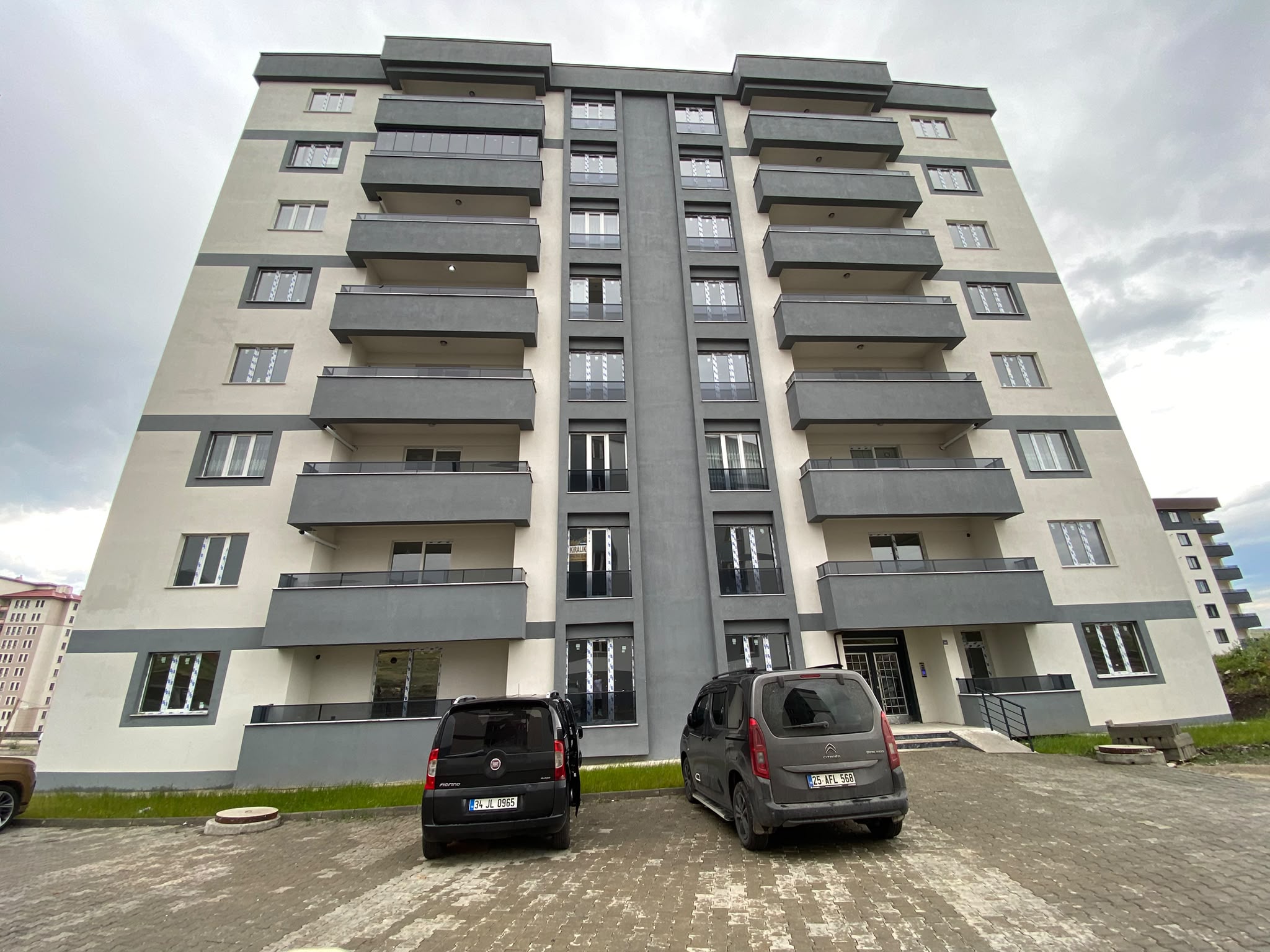 ABDURRAHMAN GAZİ'DE KİRALIK DAİRE
